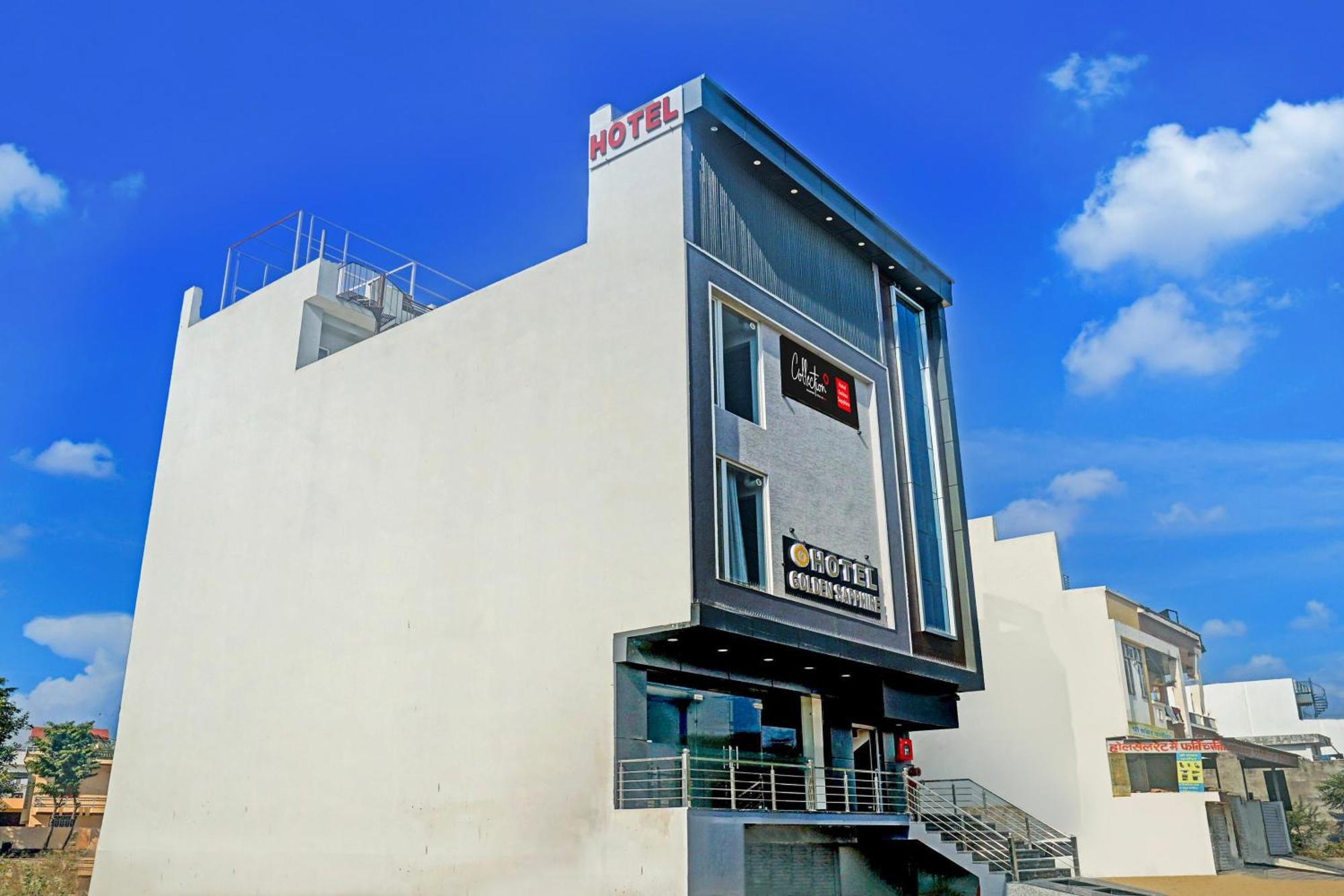 Collection O Golden Sapphire Otel Jaipur Dış mekan fotoğraf