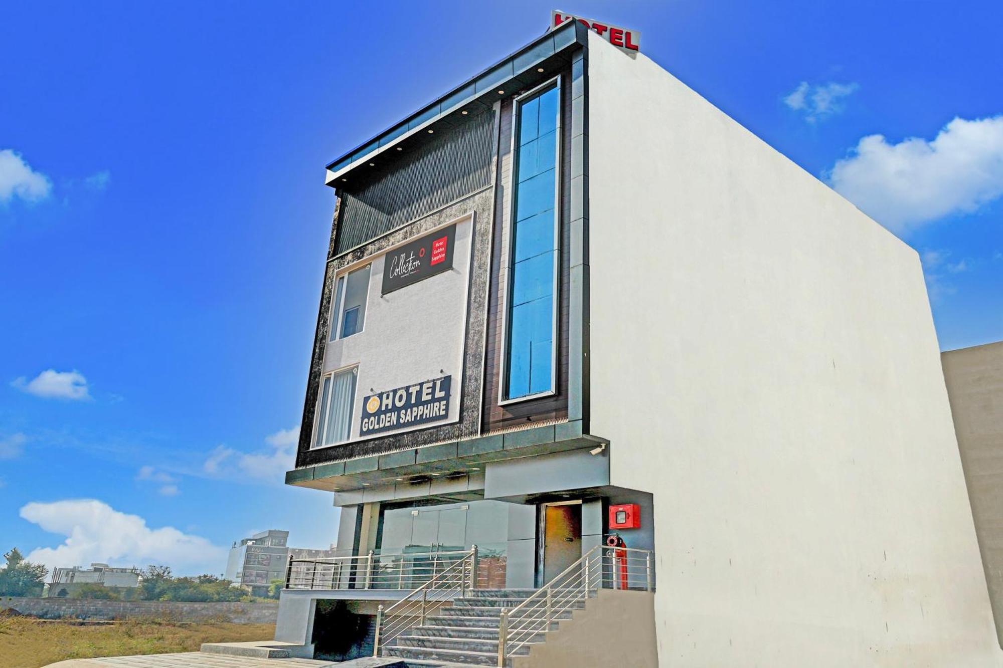 Collection O Golden Sapphire Otel Jaipur Dış mekan fotoğraf