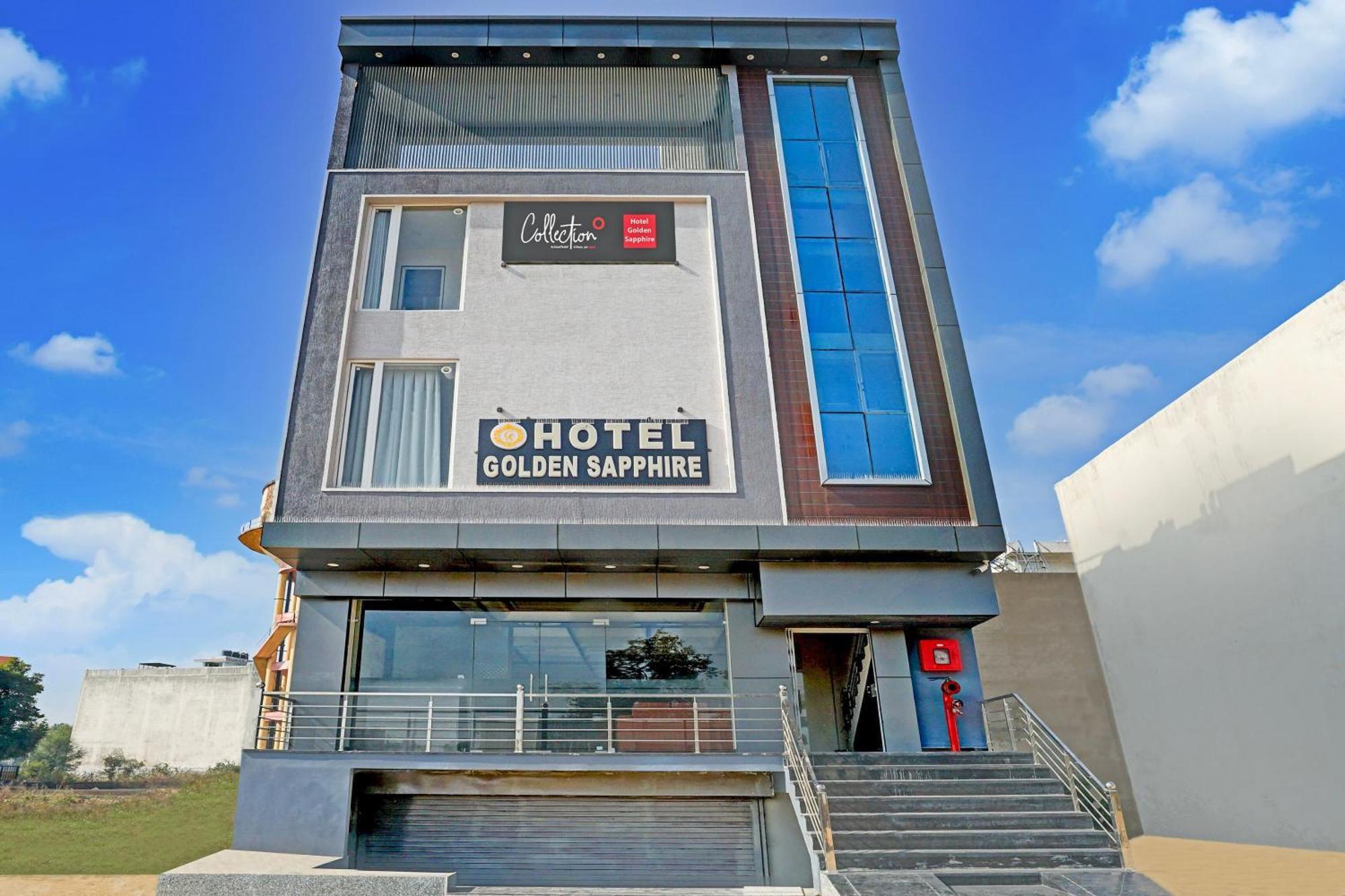 Collection O Golden Sapphire Otel Jaipur Dış mekan fotoğraf