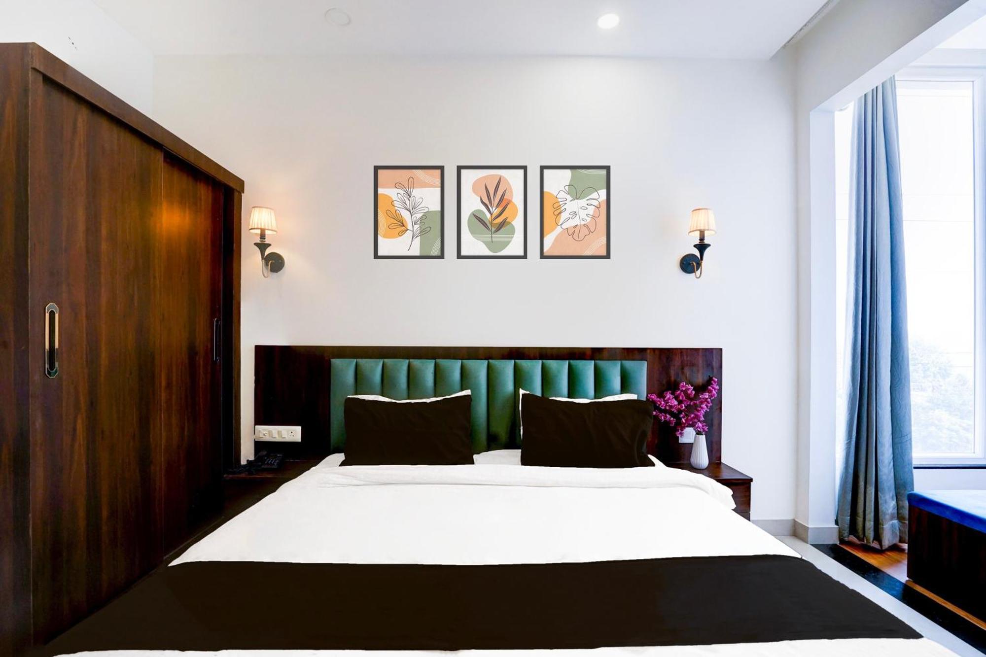 Collection O Golden Sapphire Otel Jaipur Dış mekan fotoğraf
