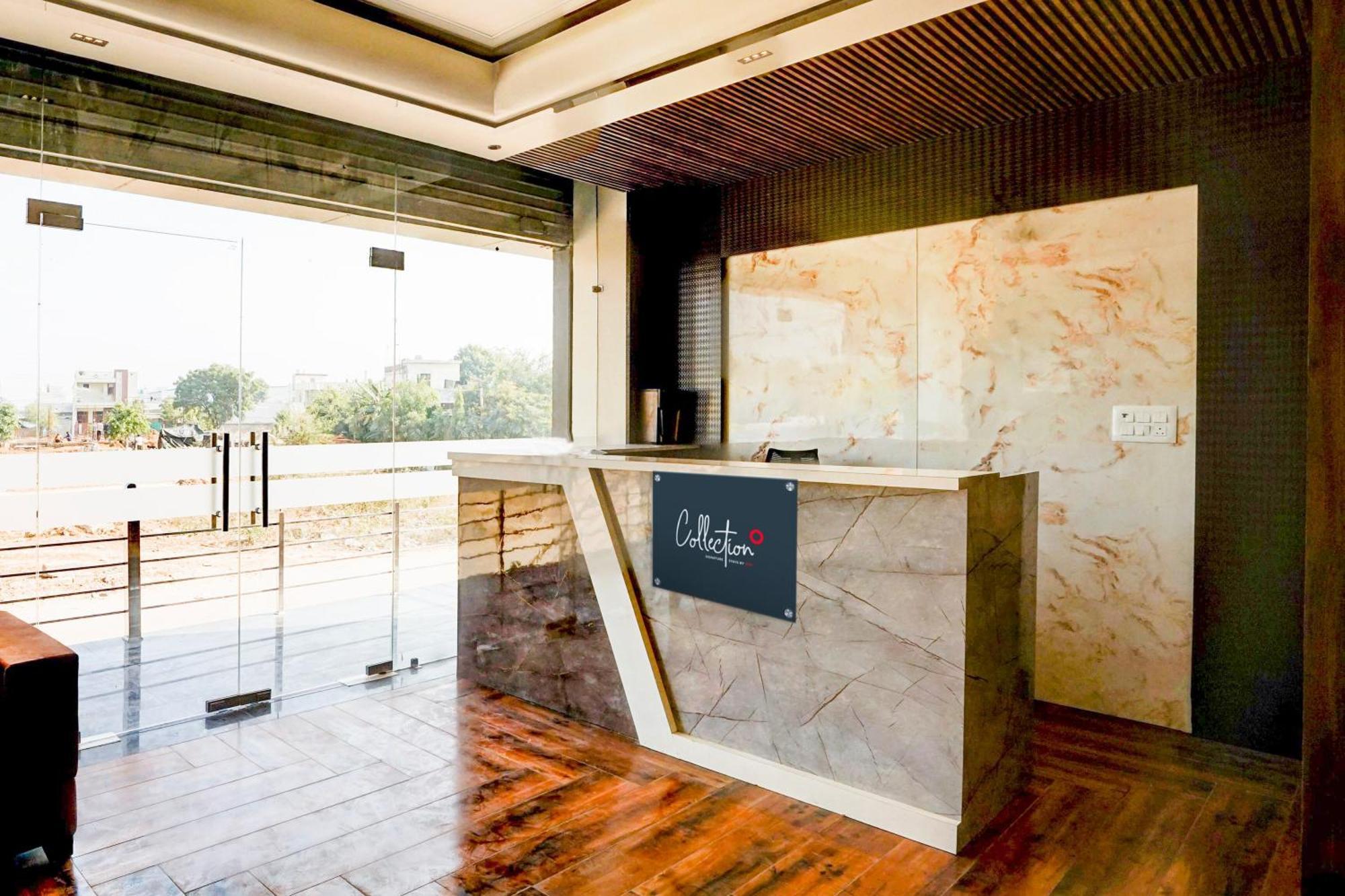 Collection O Golden Sapphire Otel Jaipur Dış mekan fotoğraf