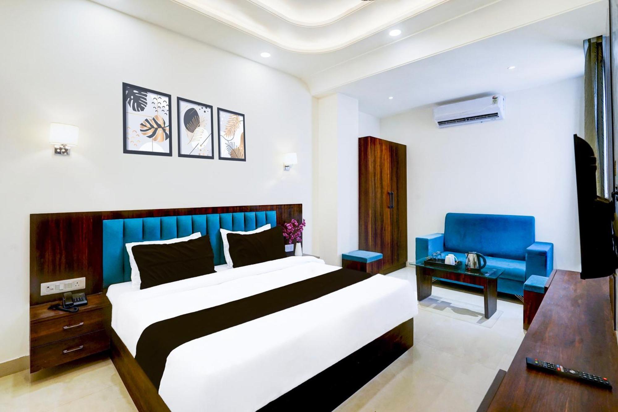 Collection O Golden Sapphire Otel Jaipur Dış mekan fotoğraf
