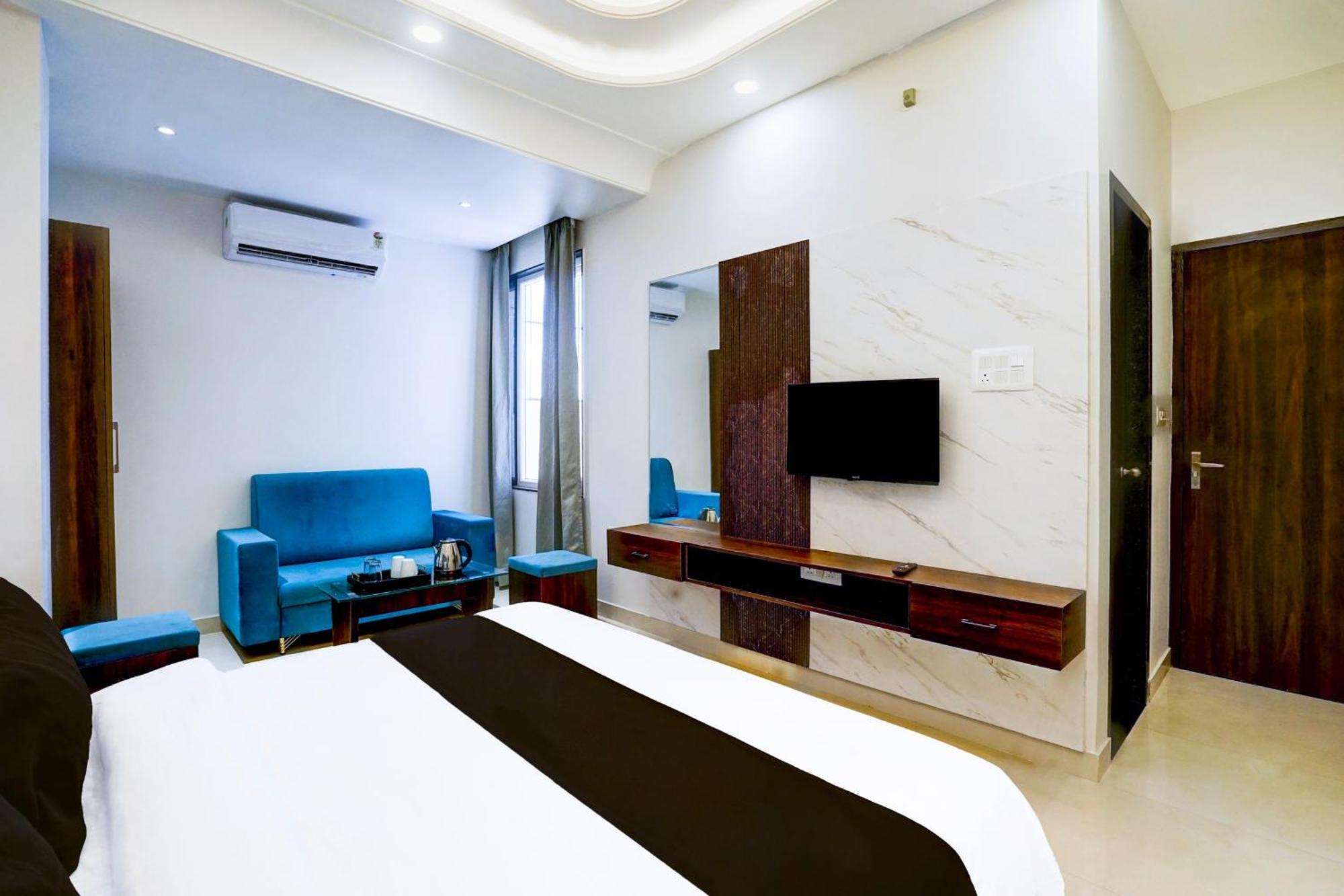 Collection O Golden Sapphire Otel Jaipur Dış mekan fotoğraf