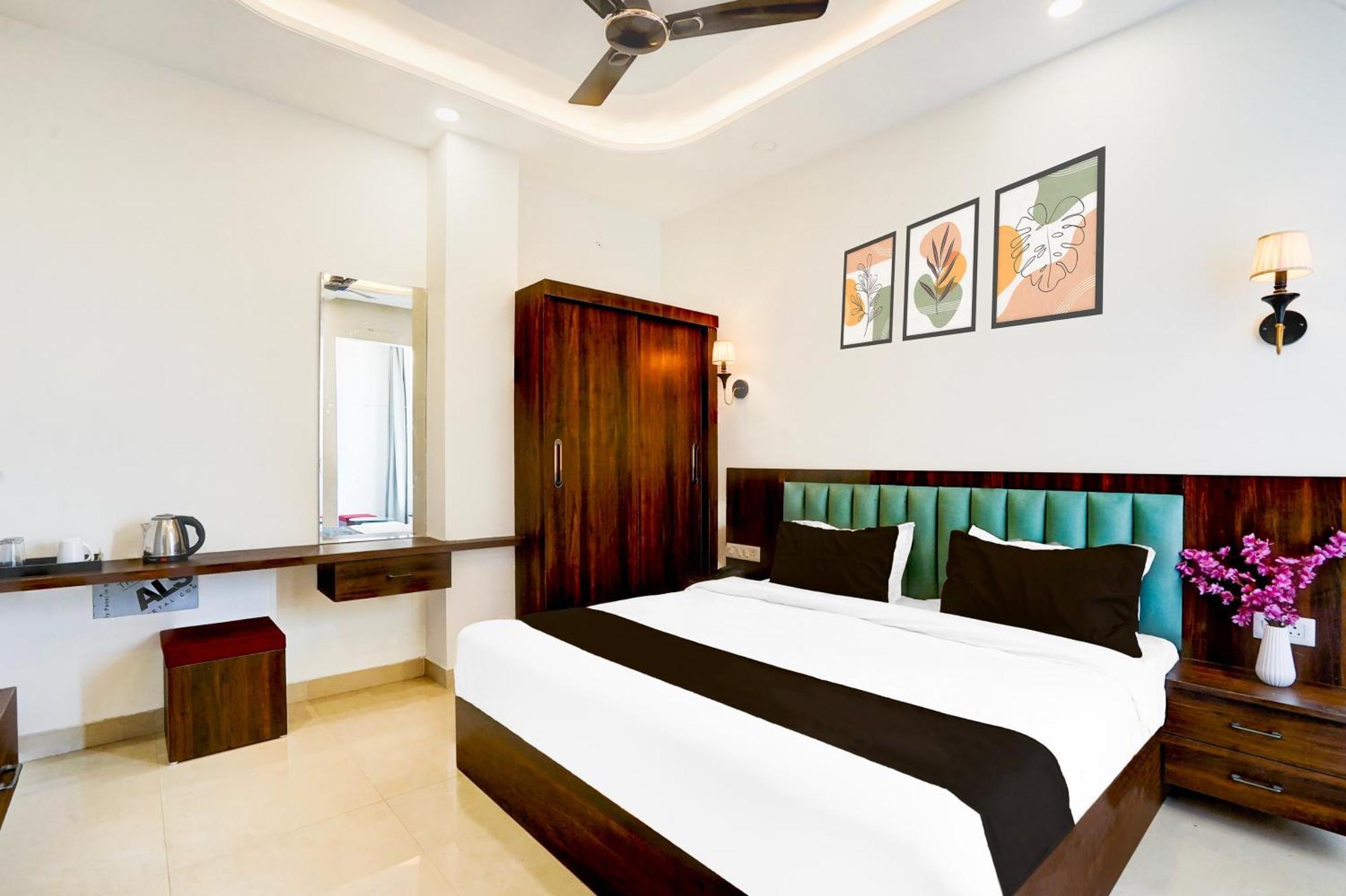 Collection O Golden Sapphire Otel Jaipur Dış mekan fotoğraf